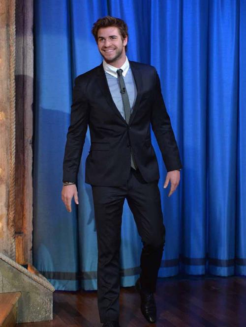 Liam Hemsworth