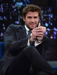 Liam Hemsworth