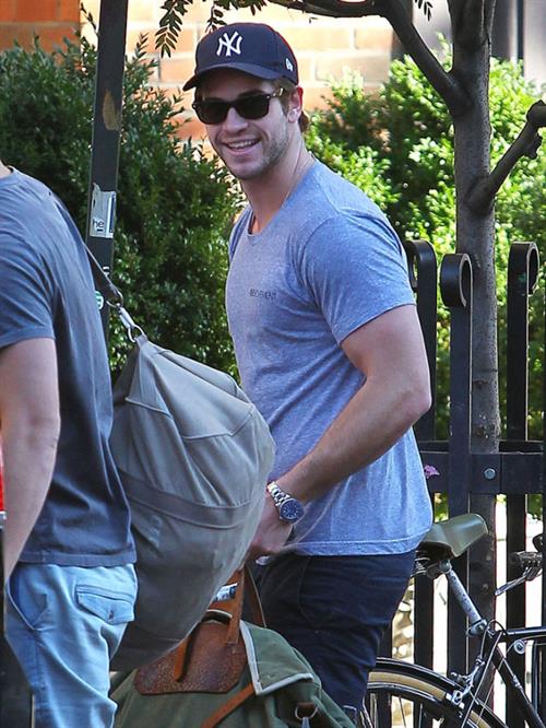 Liam Hemsworth
