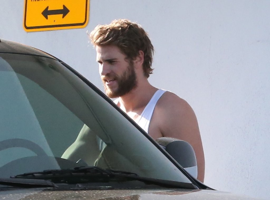 Liam Hemsworth