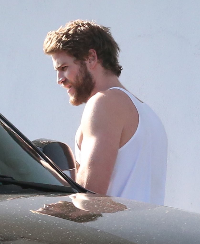 Liam Hemsworth