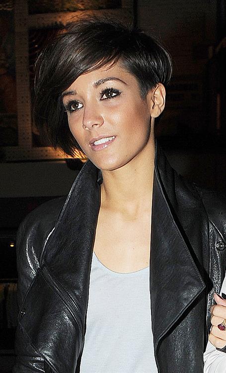 Frankie Sandford