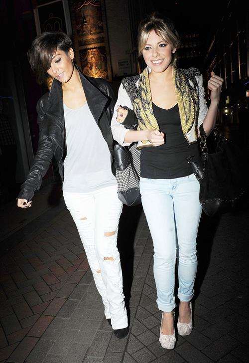 Frankie Sandford