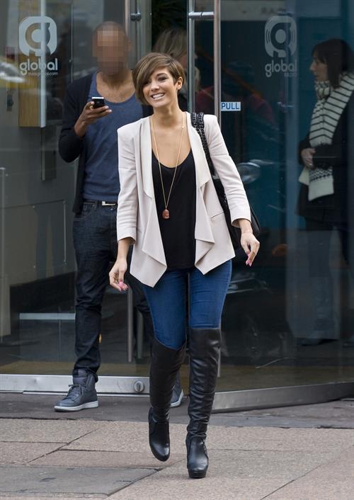 Frankie Sandford