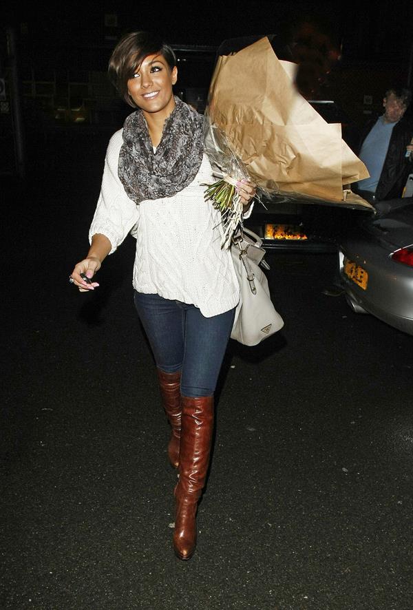 Frankie Sandford