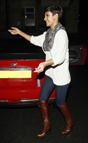 Frankie Sandford