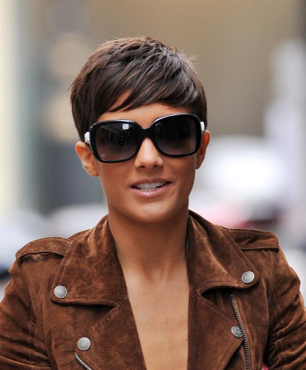 Frankie Sandford