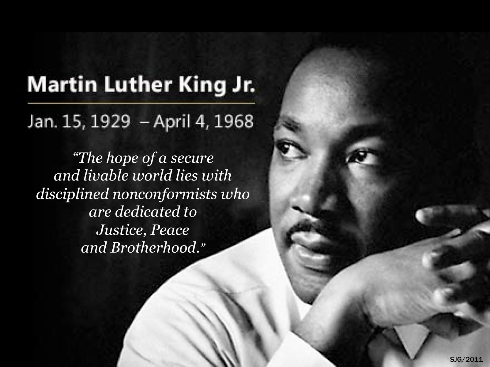 Martin luther king jr pictures