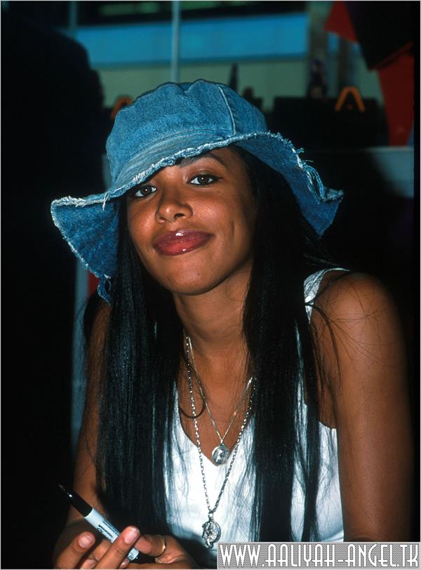 Aaliyah