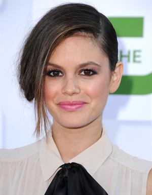 Rachel Bilson arrives at the 2012 TCA Summer Tour - CBS, Showtime And The CW Party at 9900 Wilshire Blvd on July 29, 2012 in Beverly Hills, California