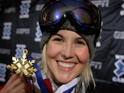 Sarah Burke