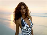 Juliana Saldarriaga in a bikini