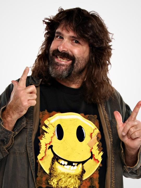 Mick Foley