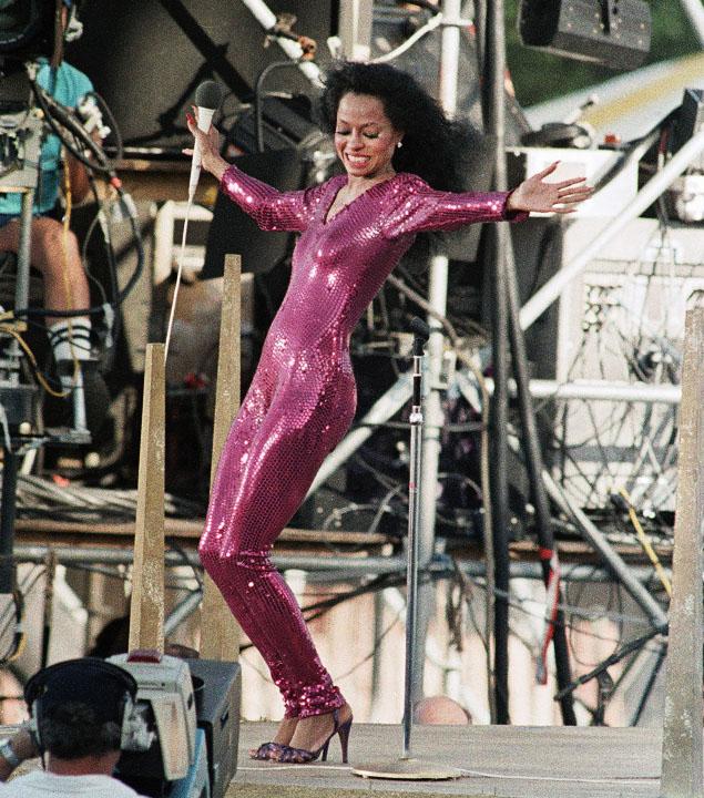 diana ross