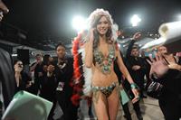 Karlie Kloss in lingerie