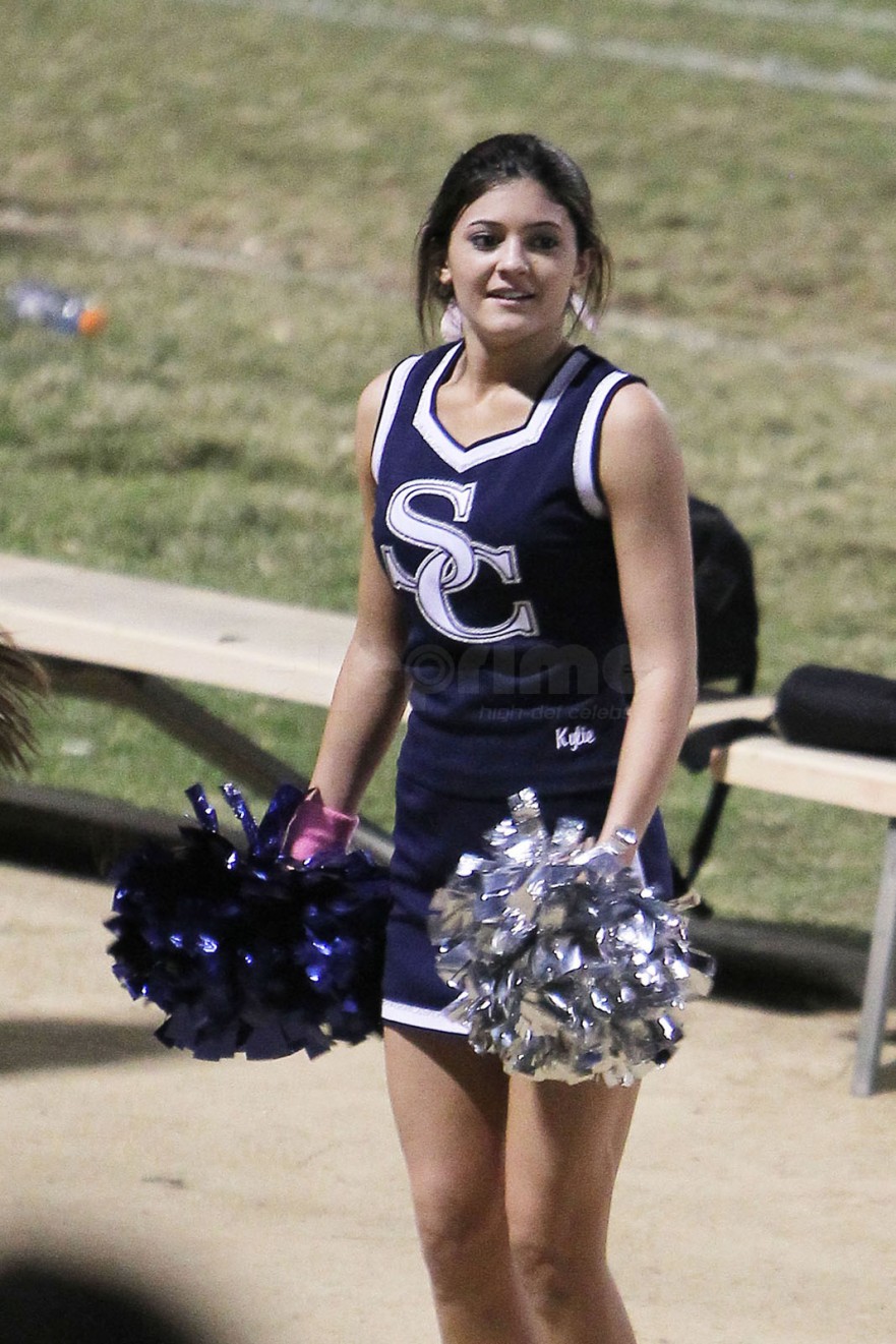 Kylie Marie Cheerleader