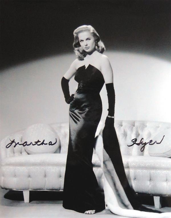 Martha Hyer