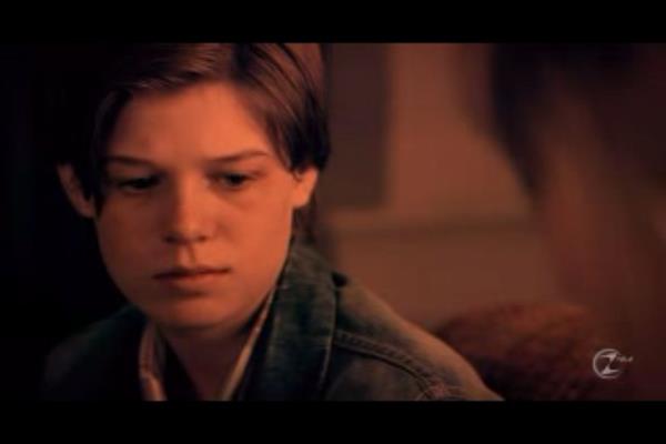Colin Ford