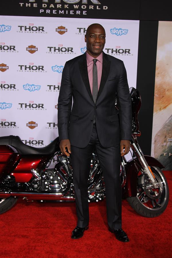 Adewale Akinnuoye-Agbaje