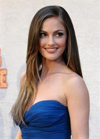 Minka Kelly