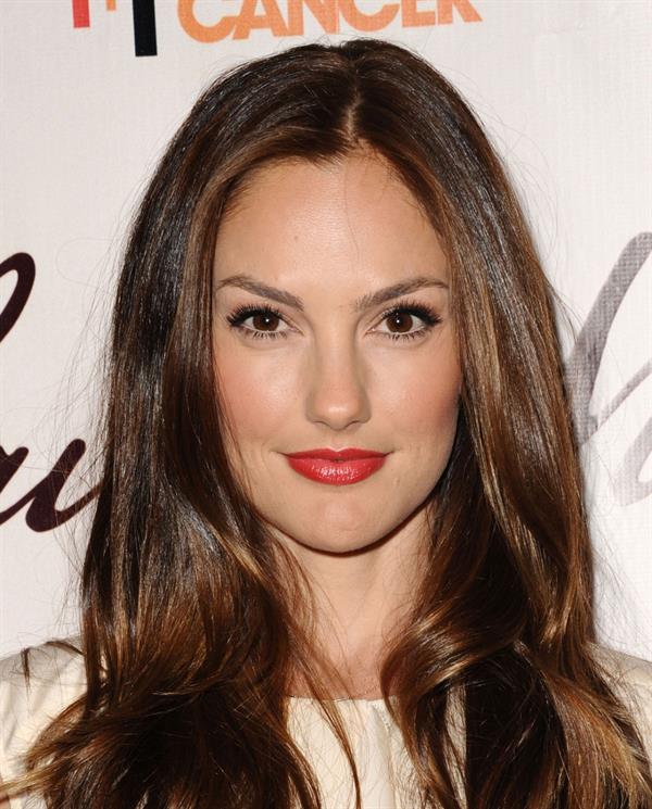 Minka Kelly