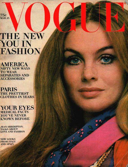 Jean Shrimpton