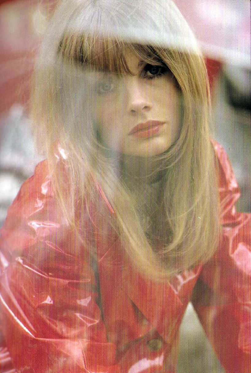 Jean Shrimpton