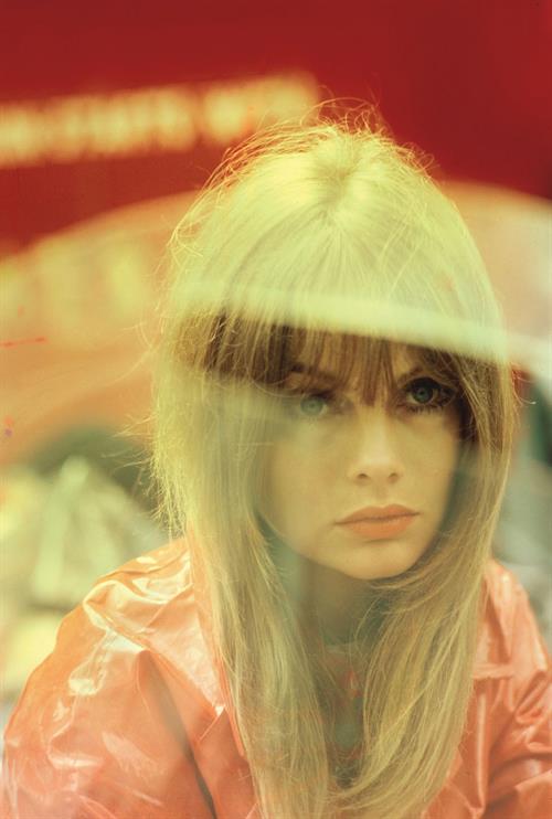 Jean Shrimpton