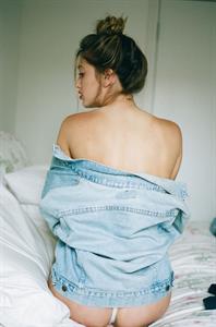 Lindsey Kevitch in a bikini