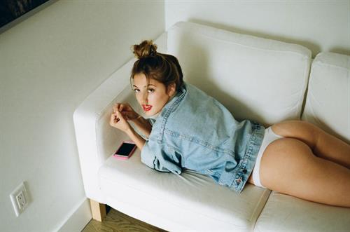 Lindsey Kevitch - ass