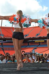 Brianne Herndon - ass