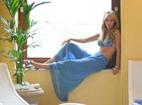 Tiffany Mulheron in a bikini