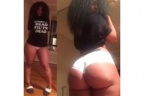 Maliah Michel - ass
