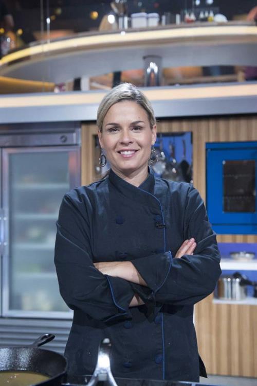 Cat Cora