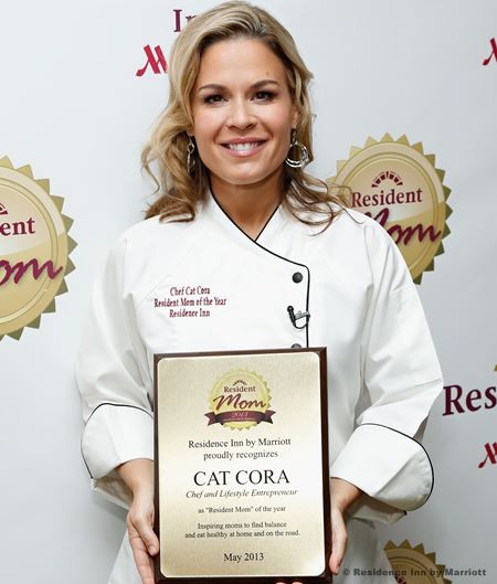 Cat Cora
