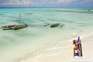 Nina Agdal - Sports Illustrated Swimsuit 2016