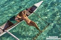 Gigi Hadid - Sports Illustrated Swimsuit 2016