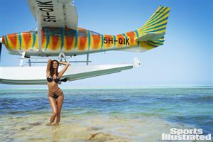 Sofia Resing - Sports Illustrated Swimsuit 2016