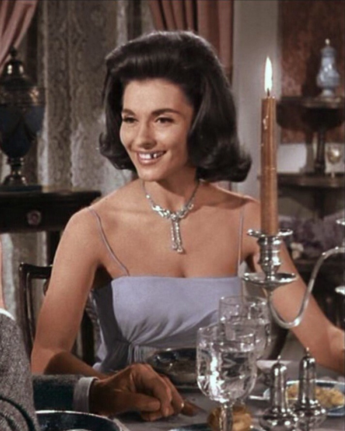Nancy Kovack Pictures. Hotness Rating = Unrated