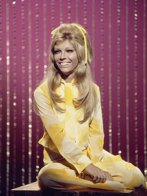 Nancy Sinatra