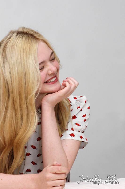 Elle Fanning