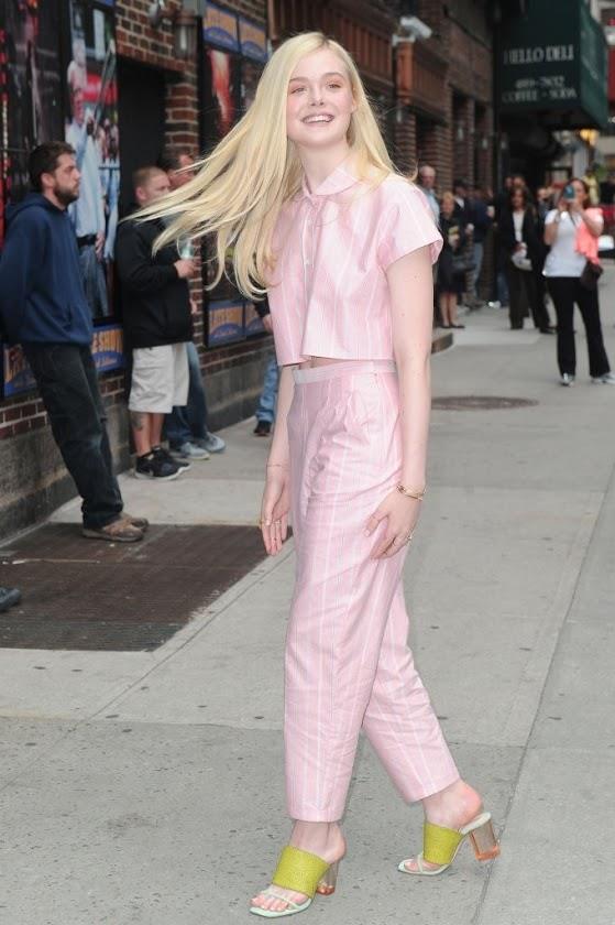 Elle Fanning