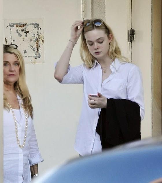 Elle Fanning