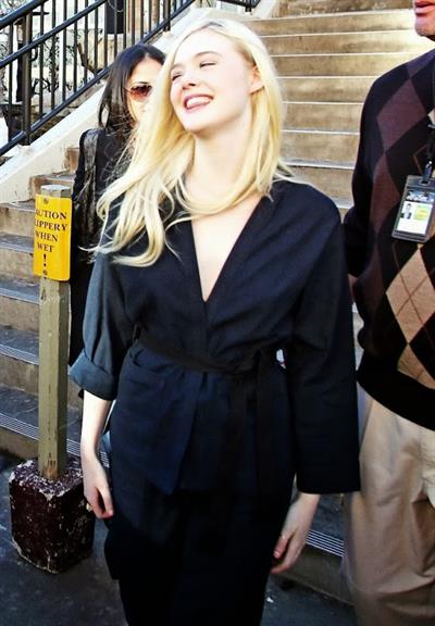 Elle Fanning