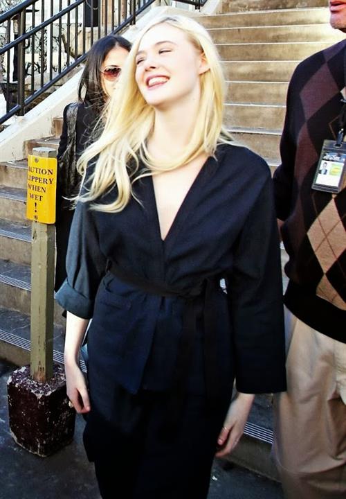 Elle Fanning