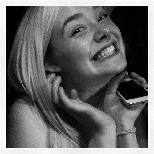 Elle Fanning