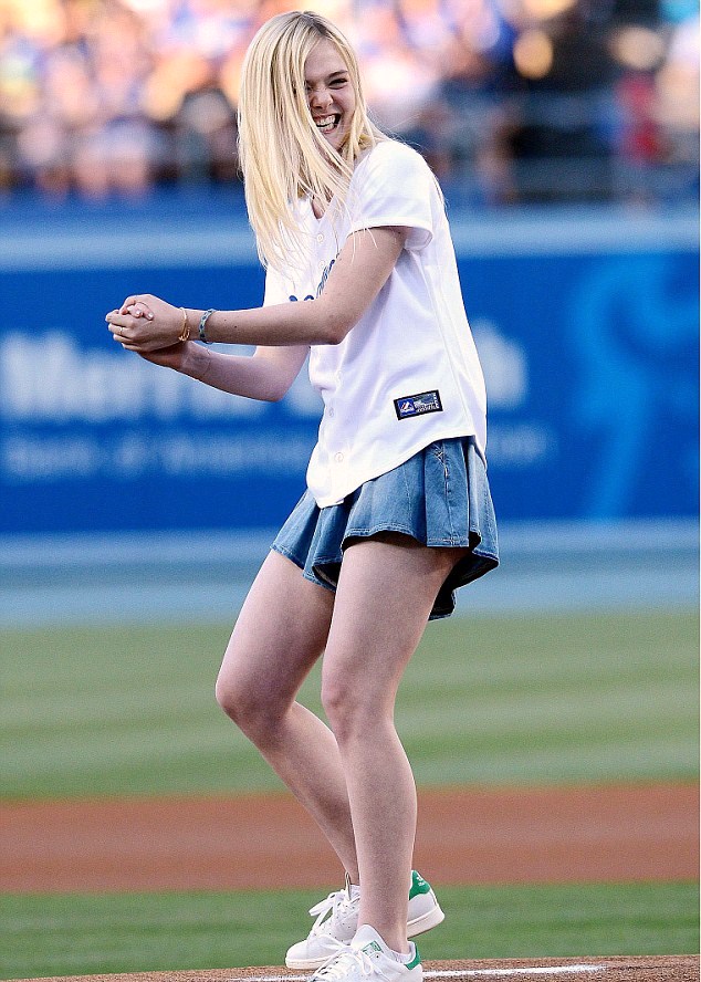 Elle Fanning