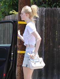 Elle Fanning