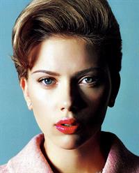Scarlett Johansson