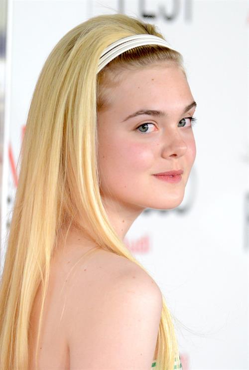 Elle Fanning